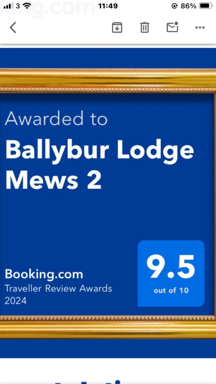 Ballybur Lodge Mews 2 Кілкенні Екстер'єр фото